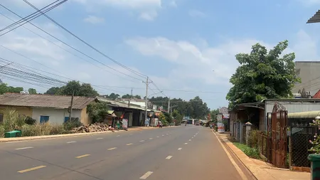 Bán 2 lô 10x50=500m2 giá 480 triệu sổ riêng thổ cư sát chợ 0938889035