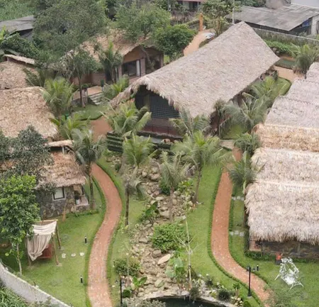 Bán siêu phẩm Homstay nghỉ dưỡng tại   - Vân Hoà - Ba Vì - Hà Nội