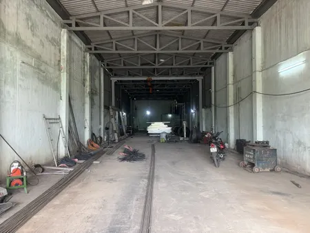 Bán Xưởng Full Mt đường Bình Mỹ vị trí đẹp: 8 x48