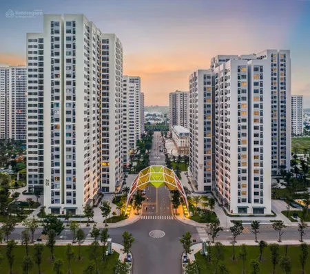 Căn hộ chung cư The Origami giá sốc CK 25% thanh toán giãn 480 ngày, cơ hội đầu tư hiếm có