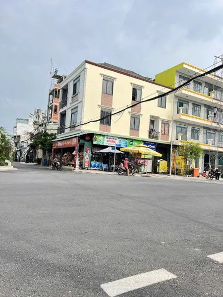 Bán nhà 3 tầng (4,2 x 20) Mặt tiền nhựa 12m Hiệp Thành 06, Q12 (chỉ 30m ra HT43)
