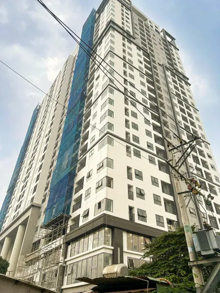 Tôi chính chủ cần bán căn 1PN+ lầu 9 thanh toán trước 300tr nhận nhà tháng 5 này. Bao ngân hàng