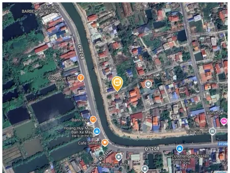 Bán nhà 65m² 1.38 tỷ tại Xã Lê Lợi Huyện An Dương