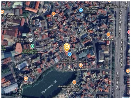 Bán nhà 65m² 13.9 tỷ tại Phương Liệt Phường Phương Liệt Quận Thanh Xuân (LH: zalo 0862299066)