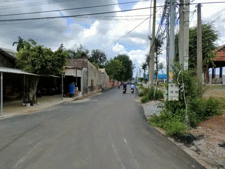 Bán 2 lô 10x50=500m² 480 triệu ngay sat chợ 0938889035