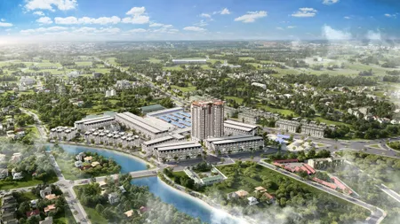 ĐẤT TĂNG GIÁ MẠNH, ĐỪNG BỎ LỠ - SÔNG HỒNG DIAMON HƯNG YÊN