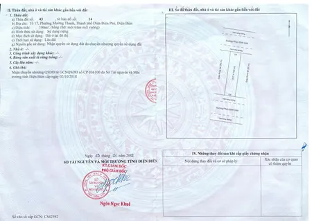 CHÍNH CHỦ BÁN NHÀ MẶT ĐƯỜNG 100m2 PHAN ĐÌNH GIÓT PHƯỜNG MƯỜNG THANH TP ĐIỆN BIÊN PHỦ TỈNH ĐIỆN BIÊN