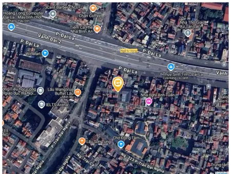 Bán nhà 38m² 7.5 tỷ tại Ngõ Thống Nhất Phường Trương Định Quận Hai Bà Trưng (LH: zalo 0862299066)