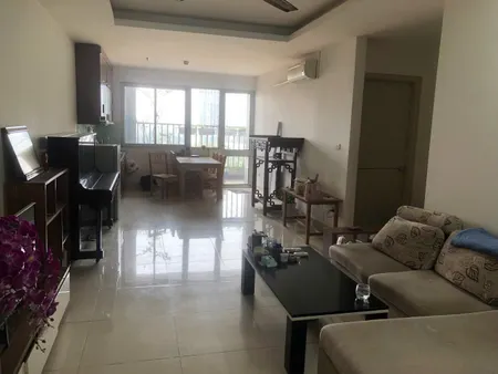 Cho thuê : cho thuê căn hộ 17 tố hữu  Dt 85m2xtầng 7, 2 ngủ 2 vs  ,ban công ,giá thuê 12 triệu tháng