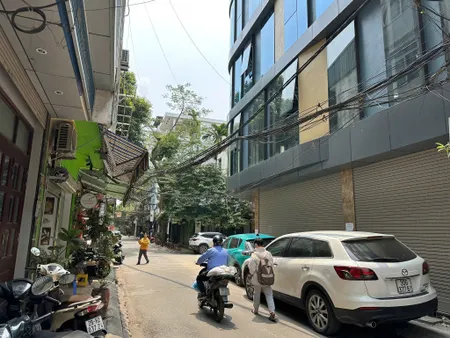 PHÂN LÔ NGUỴ NHƯ KON TUM💥 THANH XUÂN💥 35M2 x 6T💥 MT 3.2M💥 11 TỶ💥 GẦN PHỐ💥 Ô TÔ ĐỖ CỬA
