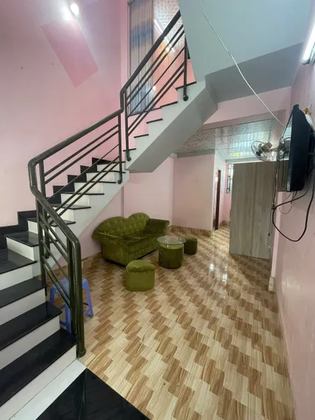 Nhà 5 triệu 2 phòng ngủ Kè Lê Anh Xuân thuận lợi cho việc kinh doanh