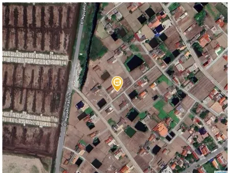 Bán nhà 3800m² 38 tỷ tại Thị trấn Quất Lâm Huyện Giao Thủy