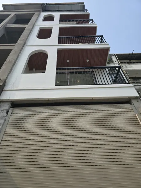 Bán nhà mặt phố Kim Đồng (Hoàng Mai) 113m, 6 tầng, mt 4.1m, giá 50 tỷ