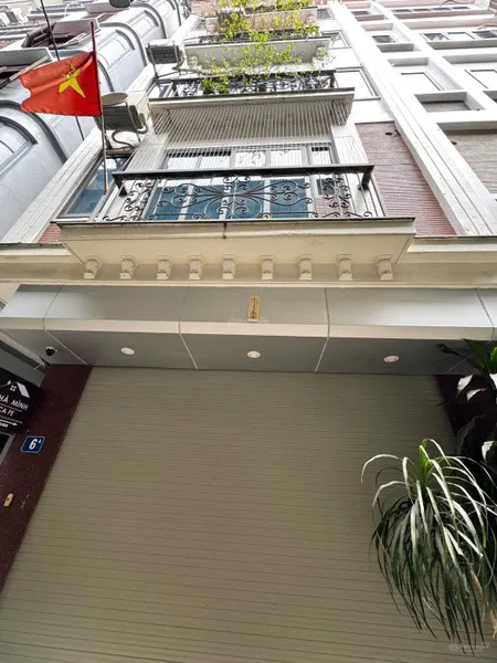 BÁN NHÀ 5 TẦNG MẶT NGÕ NGUYỄN ĐỔNG CHI - CẦU DIỄN - 7.2 TỶ - SỔ ĐỎ CHÍNH CHỦ
