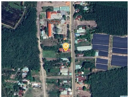 Bán đất 241.5m² tại Xã Thạnh Bắc Huyện Tân Biên