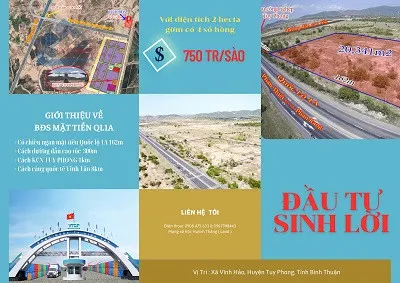 CẦN BÁN NHANH ĐẤT MẶT TIỀN QUỐC LỘ 1A GẦN ĐƯỜNG DẪN CAO TỐC