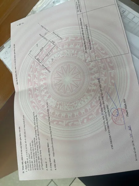 Trục chính Xóm Máng