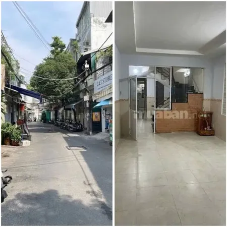 CHÍNH CHỦ CHO THUÊ NHÀ HẺM 312 QUANG TRUNG, PHƯỜNG 10, QUẬN GÒ VẤP
