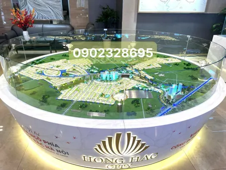 KHU ĐÔ THỊ HỒNG HẠC CITY PHÚ MỸ HƯNG TẠI BẮC NINH