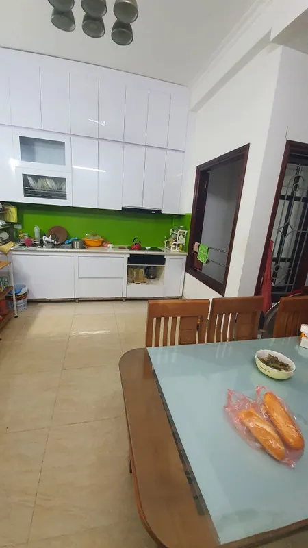 Nhà Cầu Cốc Tây Mỗ Nam Từ Liêm 41m2 5 tầng 7PN 4WC ngõ ô tô con nhà mới ở ngay gần phố 0961450400.