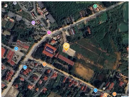 Bán đất 100m² tại Xã Xuân Sơn Thị xã Sơn Tây