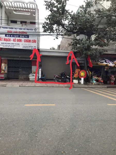 CHÍNH CHỦ BÁN ĐẤT TẶNG NHÀ NGAY CHÂN CẦU NÚI ĐỐI – TRUNG TÂM HUYỆN KIẾN THỤY, HẢI PHÒNG - 108m2 - HƯỚNG NAM - Giá trên 8 Tỷ