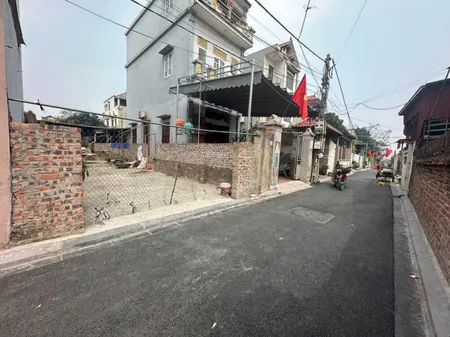 BÁN ĐẤT 90M2 CÁN KHÊ NGUYÊN KHÊ ĐÔNG ANH - CHỈ NHỈNH 5 TỶ