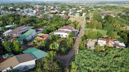 Bán đất 191.9m² 875 triệu tại Xã Hòa Khánh Thành phố Buôn Ma Thuột