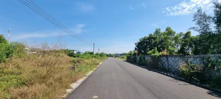 Bán đất mặt tiền đường nhựa xã Lộc An, huyện Long Đất, tỉnh BRVT