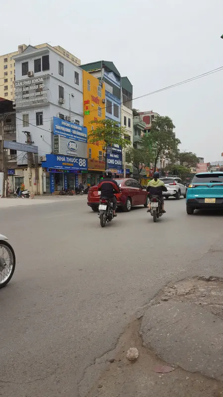 Bán nhà đường Phùng Hưng, Hà Đông, 152m, 7 tầng thang máy, 44.9 tỉ