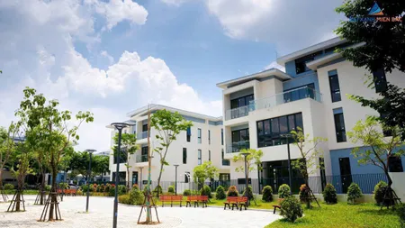 Bán biệt thự An Quý - Hà Đông - Hà Nội trực tiếp chủ đầu tư đón đầu dịch chuyển trung tâm về phía Tây Hà Nội