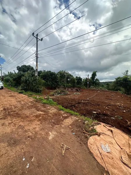 199#Bán đất 250m² 185 triệu tại Xã Cư Né Huyện Krông Búk