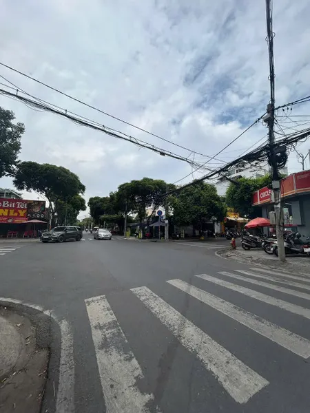 BDS HVL Bán Lô Góc MT đường Thống Nhất, Phường Bình Thọ, TP Thủ Đức.