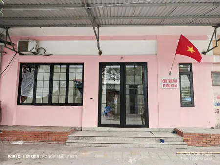 CHÍNH CHỦ CHO THUÊ TẦNG 1 CHUNG CƯ THỂ THAO TẠI HÀ KHÁNH A, HẠ LONG, QUẢNG NINH.