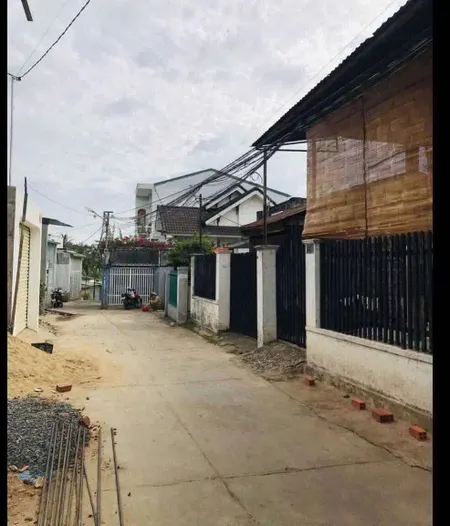 Bán đất 69.6m² ngang 4m giá 1.95 tỷ tại Phường Tân Lập Thành phố Buôn Ma Thuột