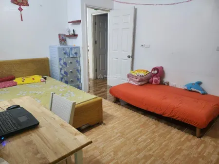Cho thuê căn hộ chung cư 1 ngủ, chung cư 299 Cầu Giấy, vị trí đẹp, vào ở ngay, giá thuê 8tr/tháng