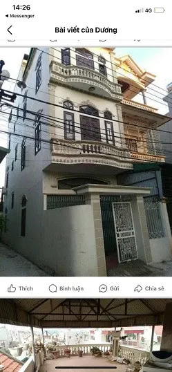 CHO THUÊ NHÀ TẠI HOÀI ĐỨC - HÀ NỘI
