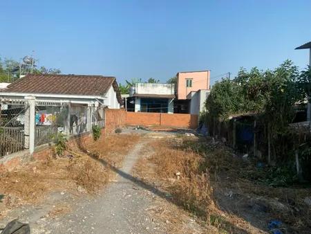 Bán đất xã Tân Thạnh Đông Củ Chi, cách đường Tỉnh Lộ 15 chỉ 100m, 8x25m, 197m2 thổ cư 100%