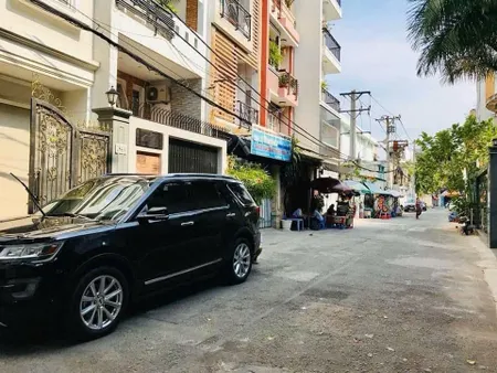 SIÊU PHẨM Phú Nhuận - Vừa   Ở VỪA LÀM VĂN PHÒNG CTY - XE 16 CHỔ ĐẬU CỬA  🏘️Vị trí : Phan Đình Phùng - Phú Nhuận ====================