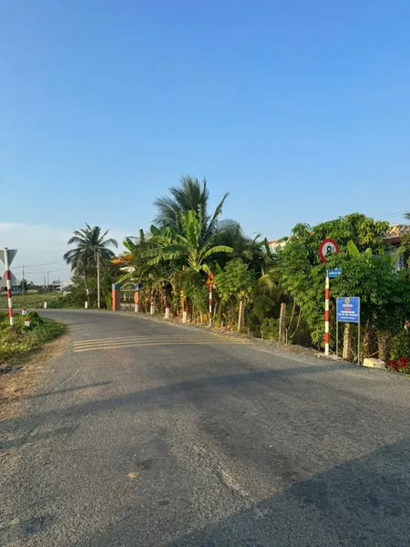 CÁCH TỈNH LỘ 833B ĐÚNG 200MÉT- Diện tích 5x30m(150m2) Giá 870tr thương lượng.