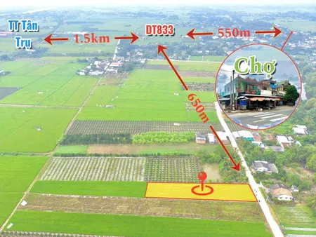 ĐƯỜNG BÊ TÔNG 6M NGUYỄN VĂN TRƯNG- Diện tích : 5.5 x 24m (133,1m2) Giá 620tr thương lượng.