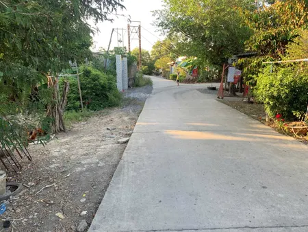 Mặt tiền 832 cũ. Hiện tại là ngay kdc nhựt Tảo  - DT : 5x 25.5( 128m2 ) thổ cư  - Giá: 600tr