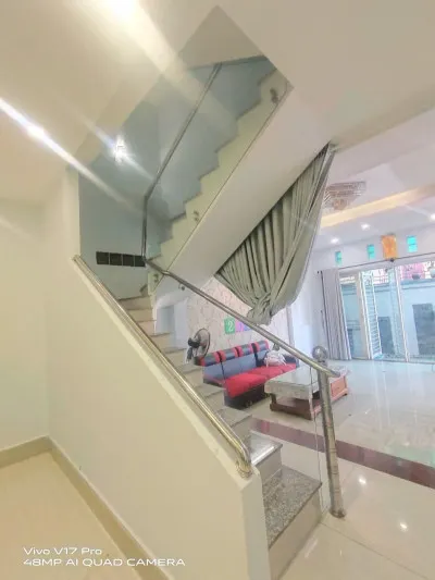 Bán nhà 3 tầng, 88m², 3PN, 4WC, Thủ Đức - 5.2 tỷ