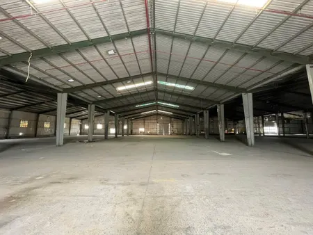 Cho thuê kho xưởng độc lập tại KCN Sóng Thần, Dĩ An, Bình Dương – Giá chỉ 80.000đ/m². Liên hệ ngay: 0366 632 092 (Zalo/Call)