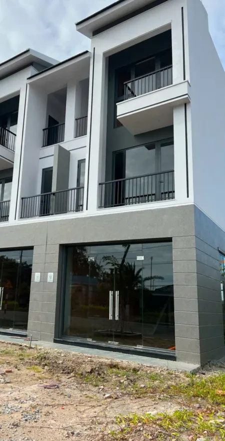 🔥 BÁN SHOPHOUSE LÔ GÓC – MẶT TIỀN ĐƯỜNG 19/5, GHỀNH HÀO, BẠC LIÊU 🔥