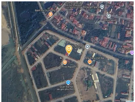 Bán đất 100m² 3.3 tỷ tại Xã Tam Giang Huyện Yên Phong