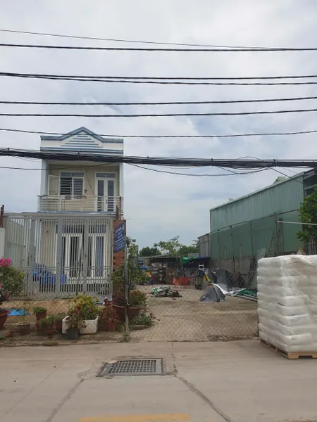 Đất + Nhà 2mt Tx52 giá ngợp 12.5 x 42