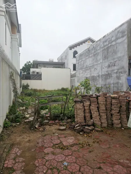 Lô đất đẹp khu phía Tây cầu Phú Lương, Phường Nhị Châu, TP Hải Dương.