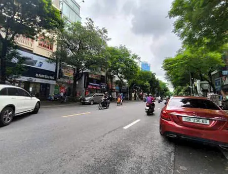 Bán nhà mặt phố Đặng Văn Ngữ - QH ổn định, nhà 2 mặt tiền phố và ngõ - 3 phút ra Hồ Đắc Di