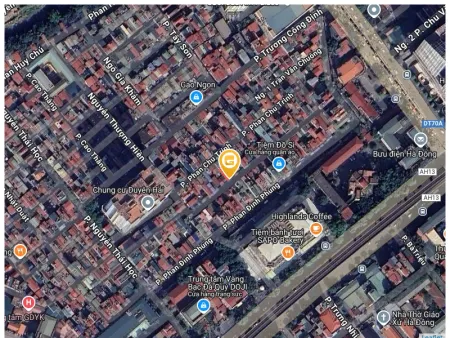 Bán nhà 50m² 14.9 tỷ tại Huỳnh Thúc Kháng Phường Yết Kiêu Quận Hà Đông (LH: zalo 0862299066)